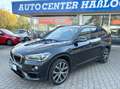 BMW X1 sDrive 18 i Sport Line*NAVI*LED*H/K*AHK*19" Negro - thumbnail 1