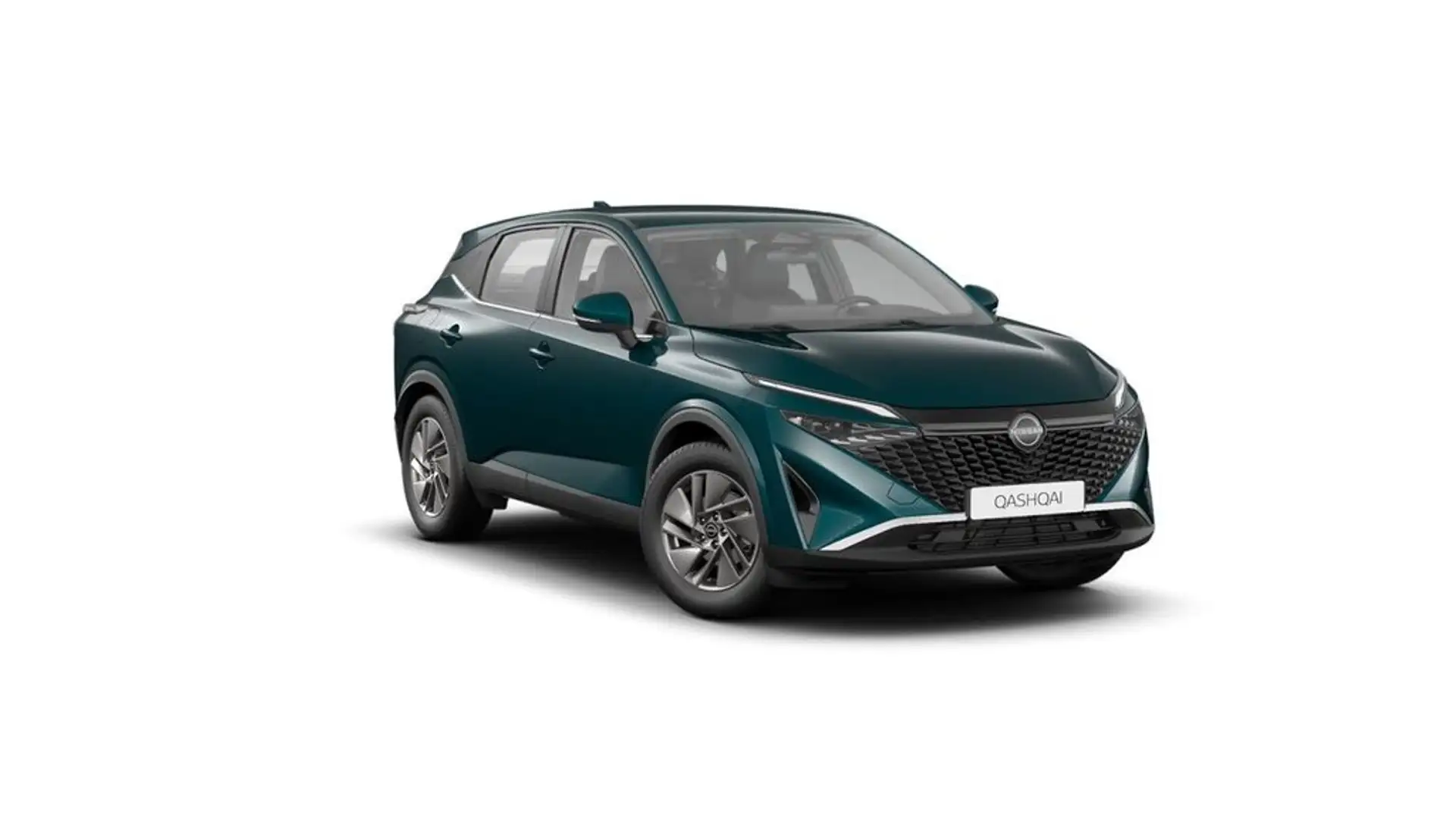 Nissan Qashqai DIG-T 117kW (158CV) mHEV CVT Acenta Azul - 2