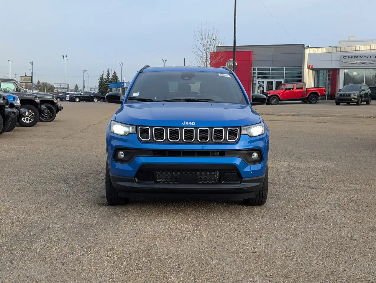 Jeep Compass photo Jeep Compass