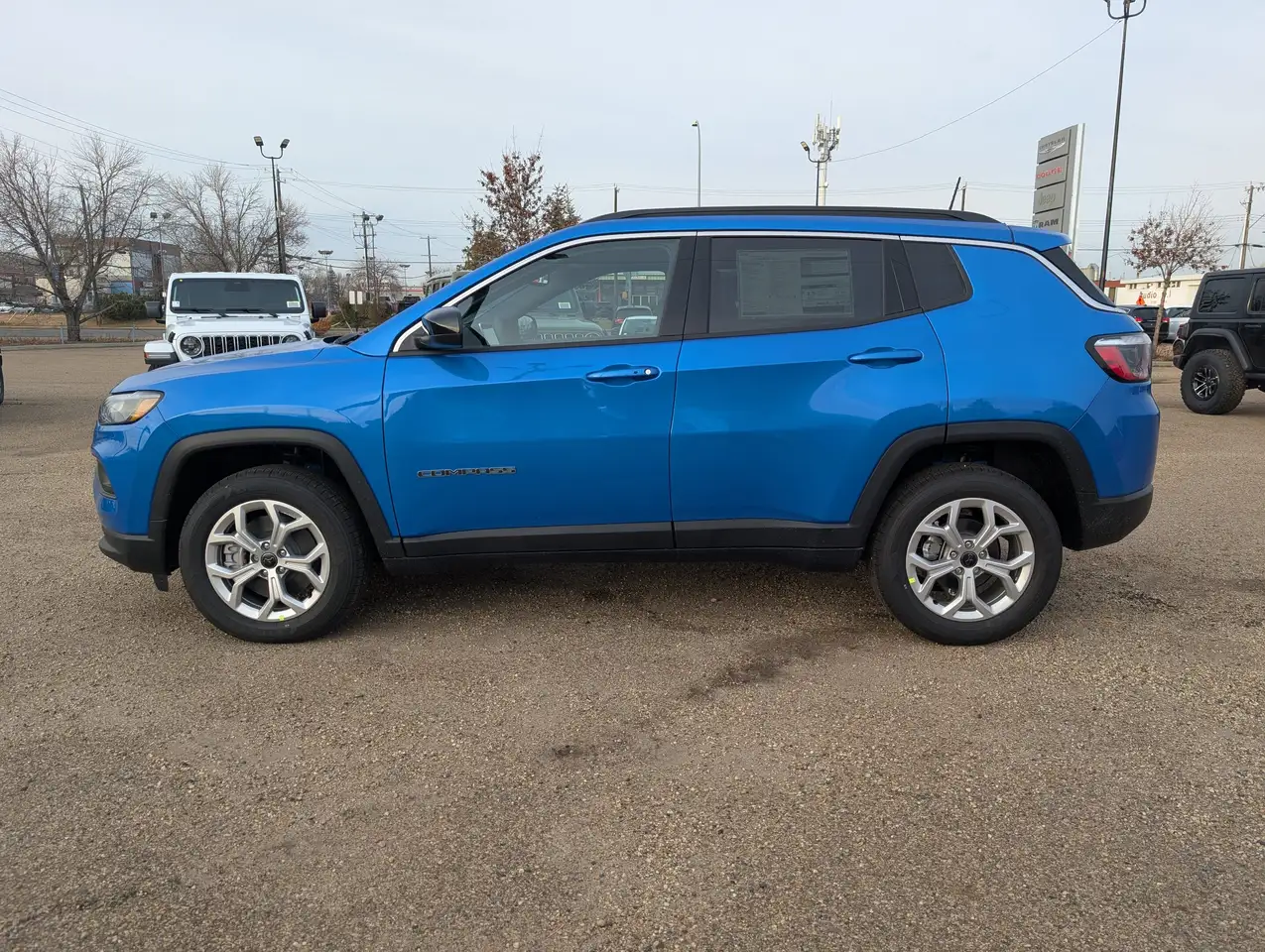 Jeep Compass photo Jeep Compass