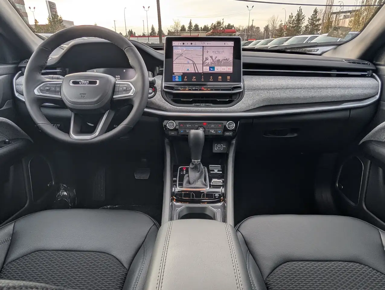 Jeep Compass photo Jeep Compass