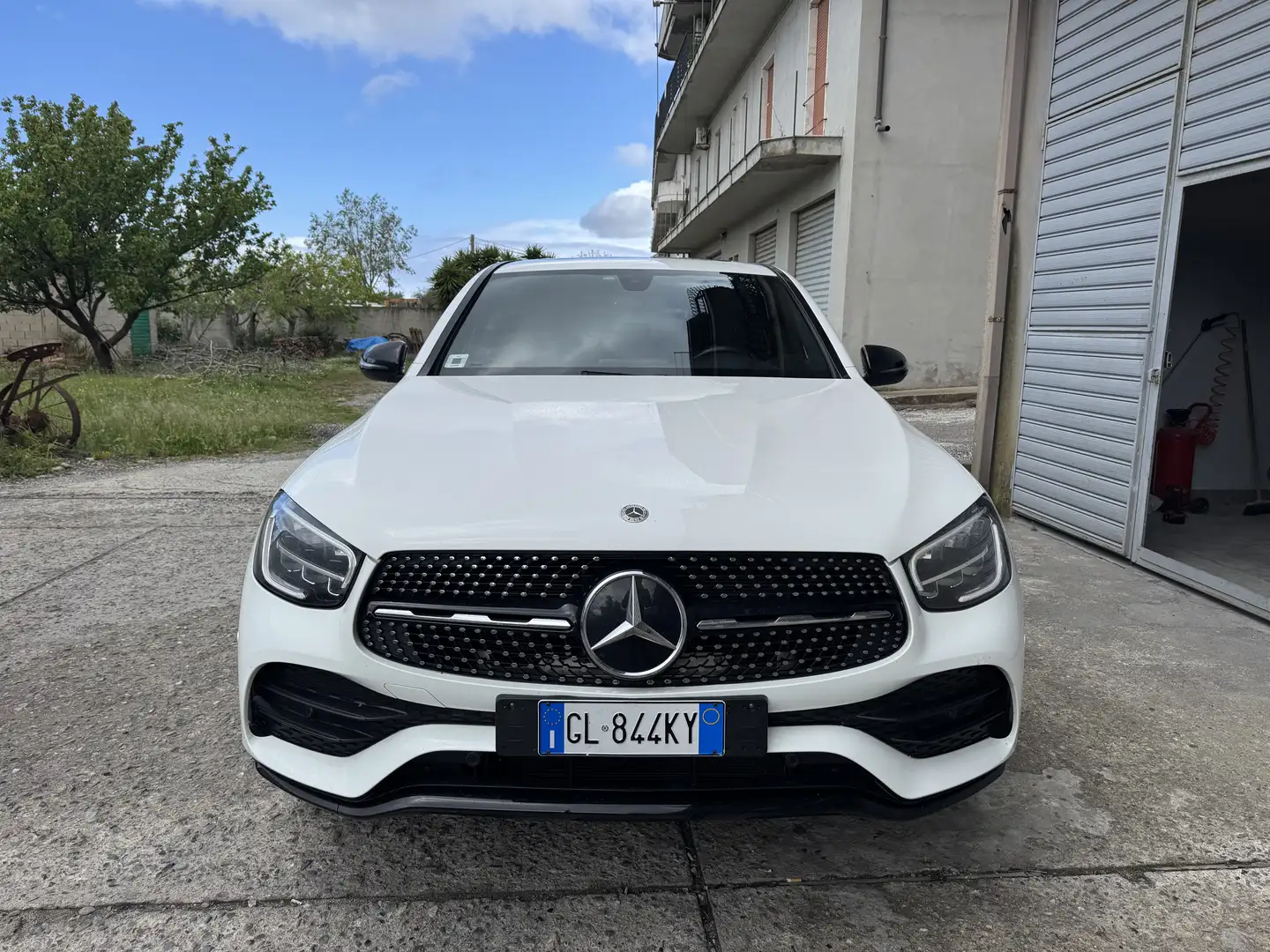 Mercedes-Benz GLC 200 Coupe d Premium Plus 4matic auto - 1