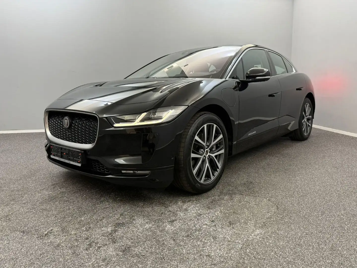Jaguar I-Pace I-PACE HSE*20 ZOLL*PANO*LUFT*HEAD*ACC*LEDER-PAKE Noir - 1