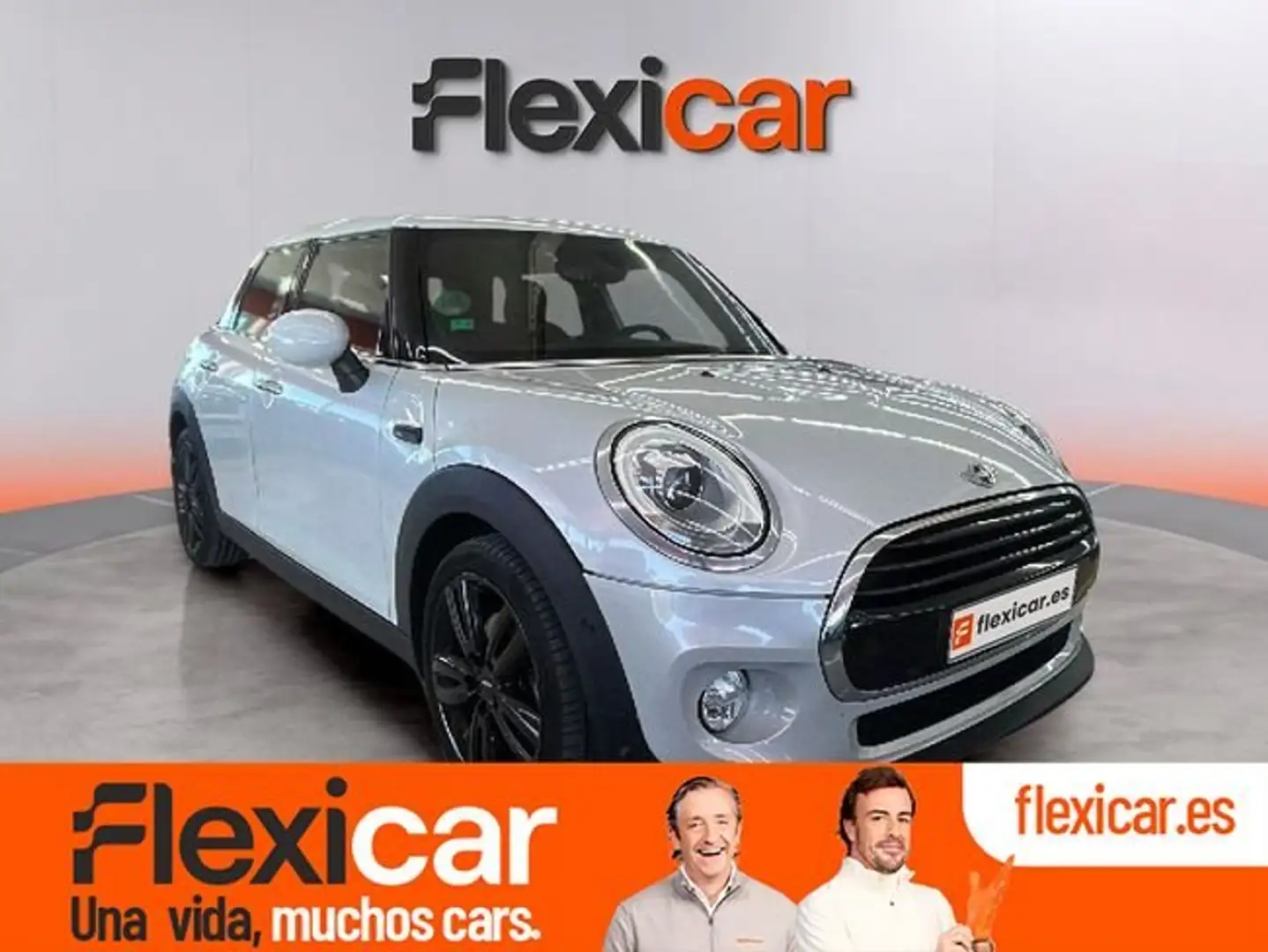MINI Cooper D 5 PUERTAS Gris - 1