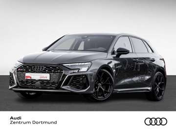 RS 3 Sportback quattro BLACKPAK B&O CAM LM19