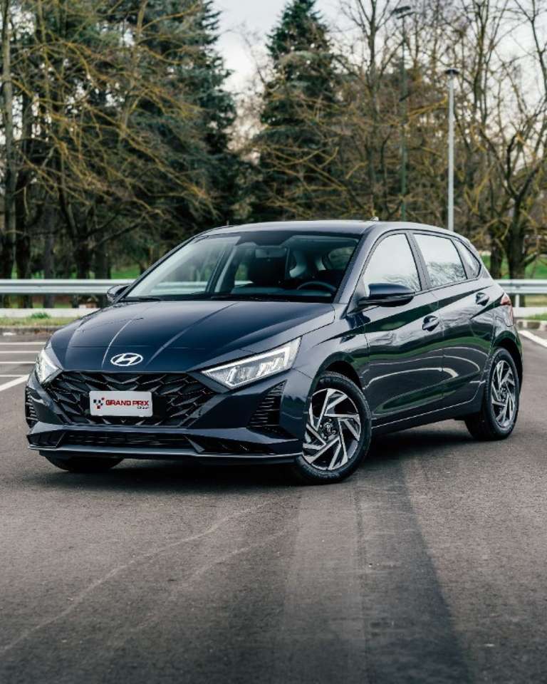 Hyundai i20 1.0 MY26 ConnectLine