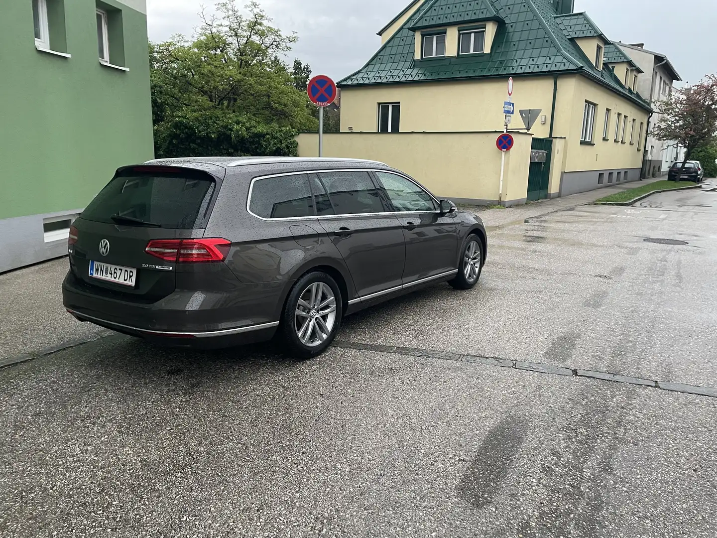 Volkswagen Passat Passat B8 - 2