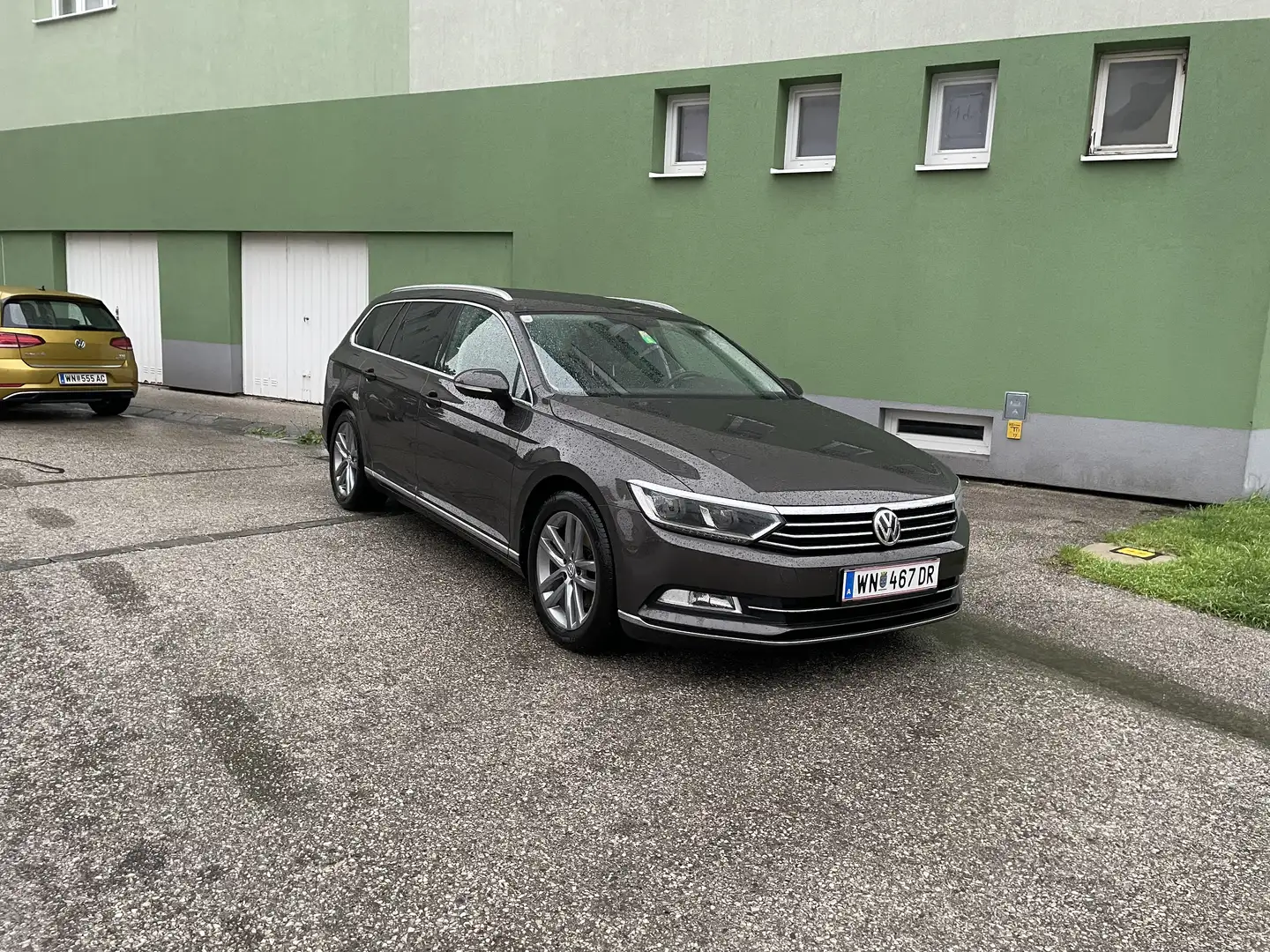 Volkswagen Passat Passat B8 - 1