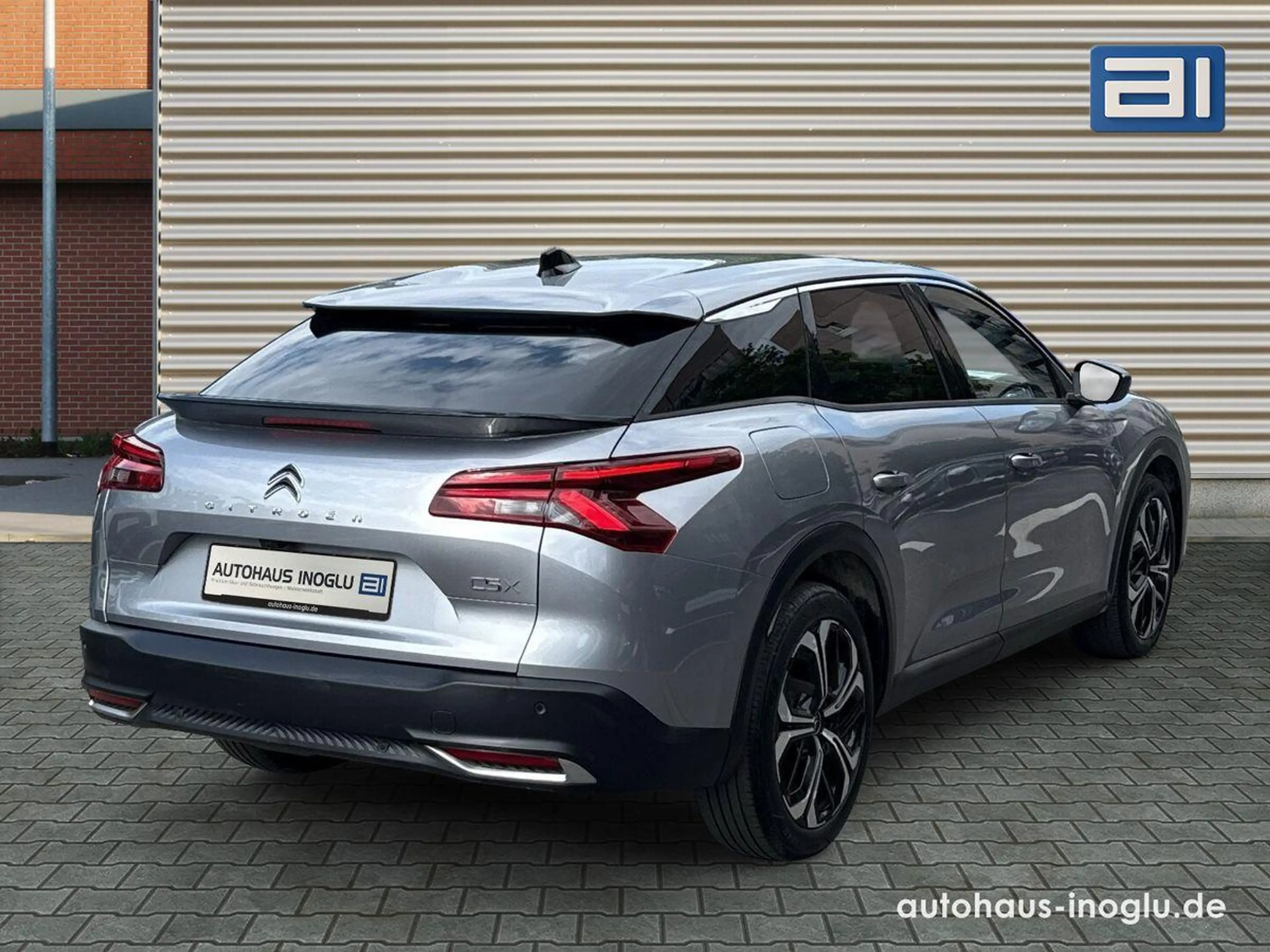 Citroen C5 X 1.2 12V e-THP PureTech Plus EAT8 Navi+SHZ+R-Kam+ — photo 9