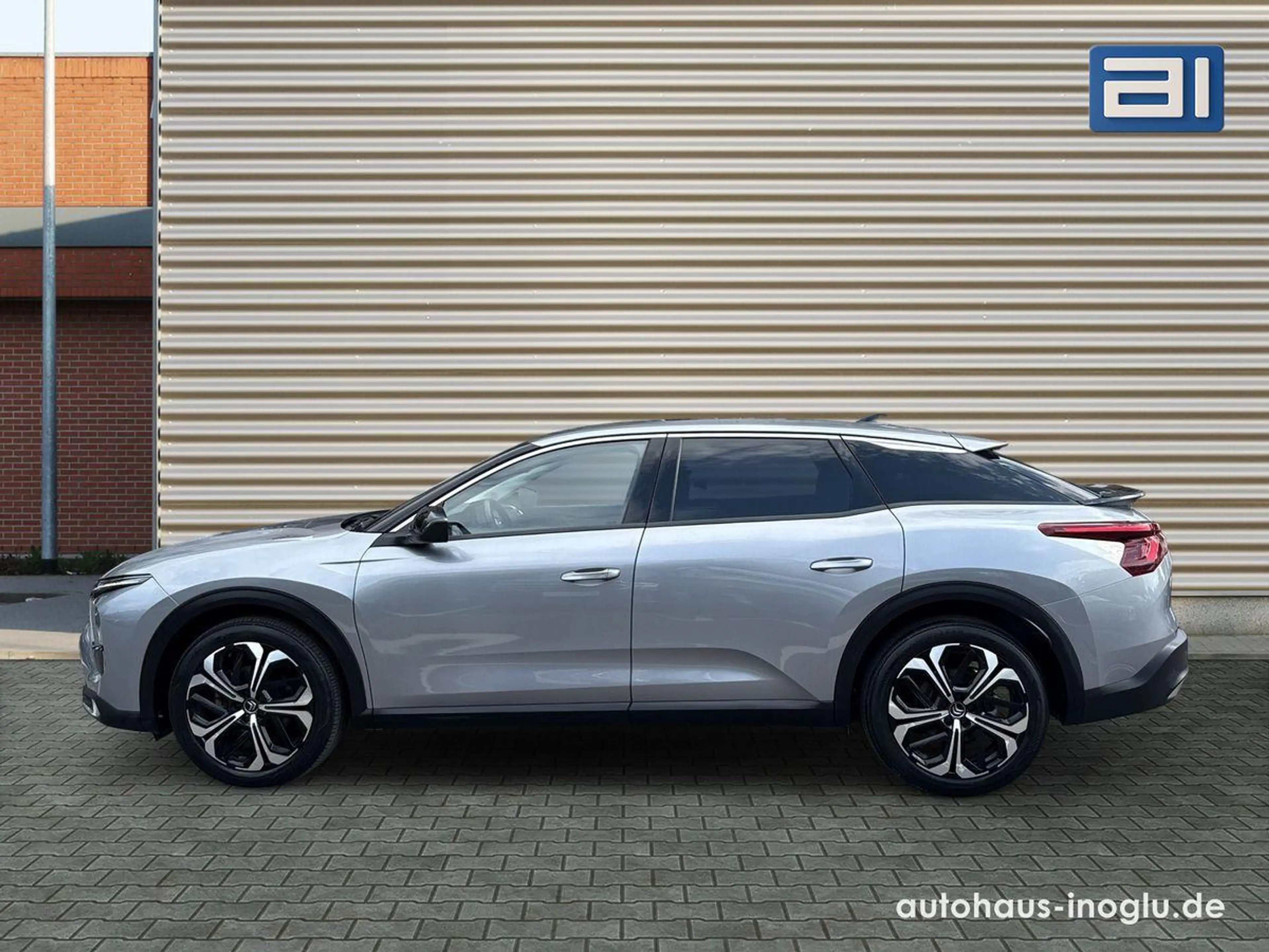 Citroen C5 X 1.2 12V e-THP PureTech Plus EAT8 Navi+SHZ+R-Kam+ — photo 2