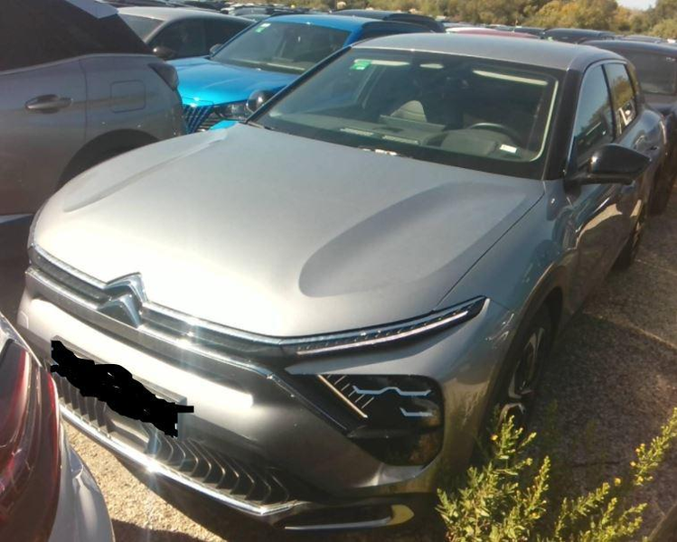 Citroen C5 X 1.2 12V e-THP PureTech Plus EAT8 Navi+SHZ+R-Kam+