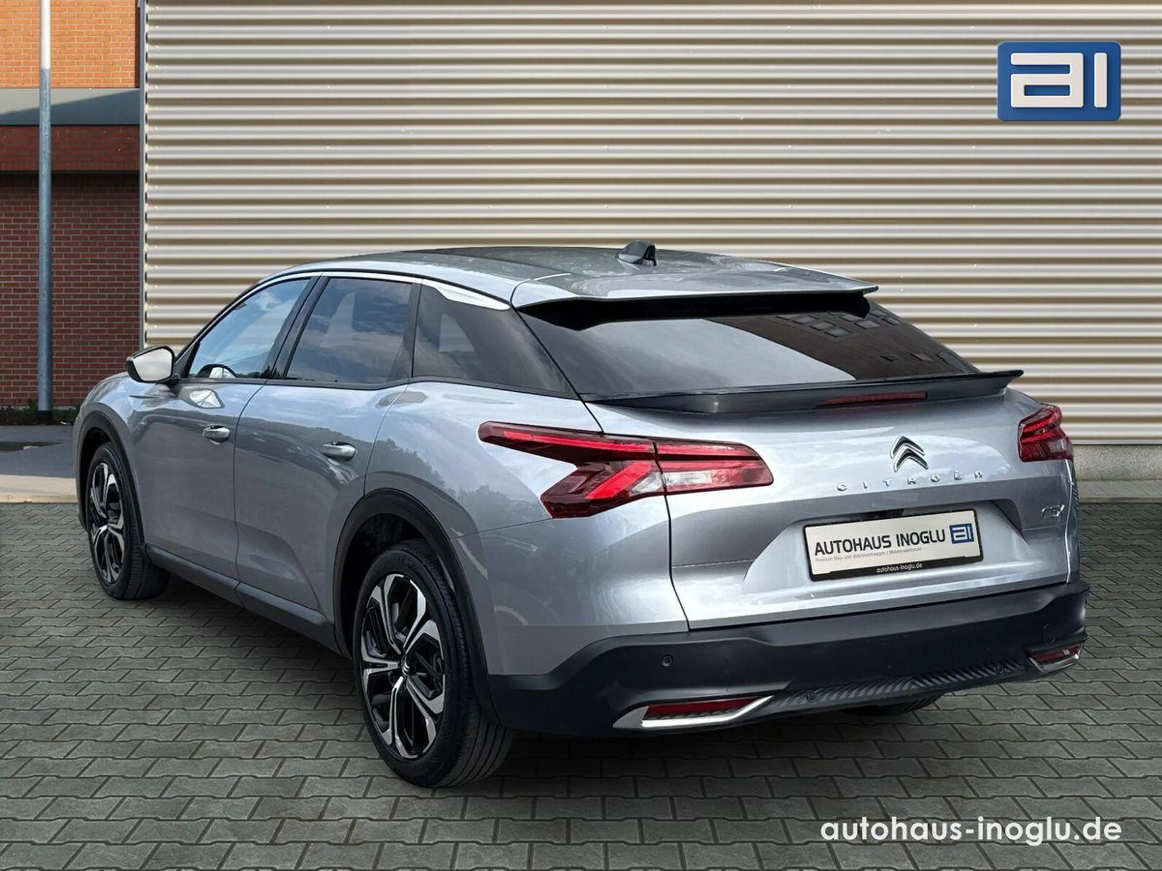 Citroen C5 X 1.2 12V e-THP PureTech Plus EAT8 Navi+SHZ+R-Kam+ — photo 3