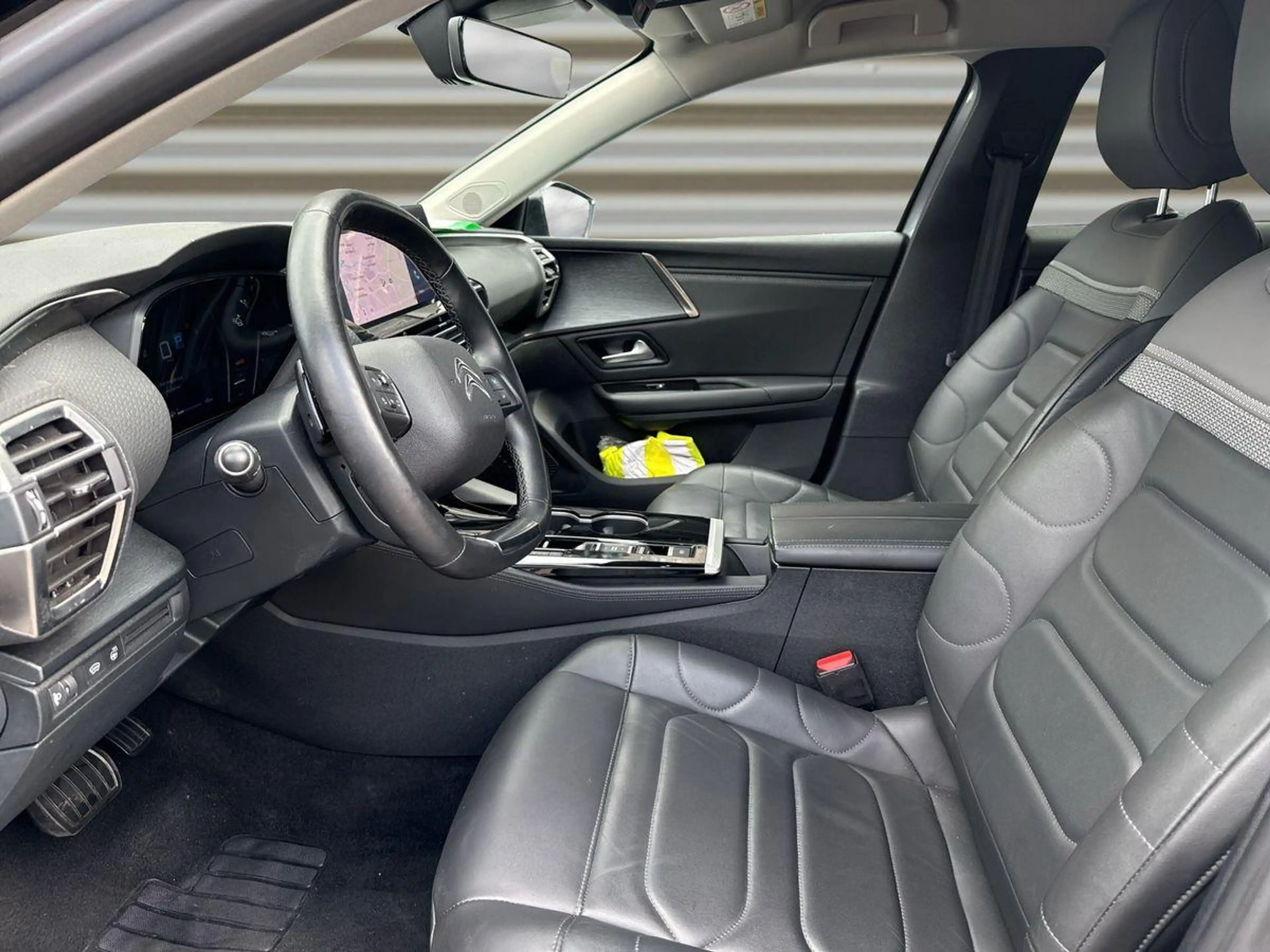 Citroen C5 X 1.2 12V e-THP PureTech Plus EAT8 Navi+SHZ+R-Kam+ — photo 11