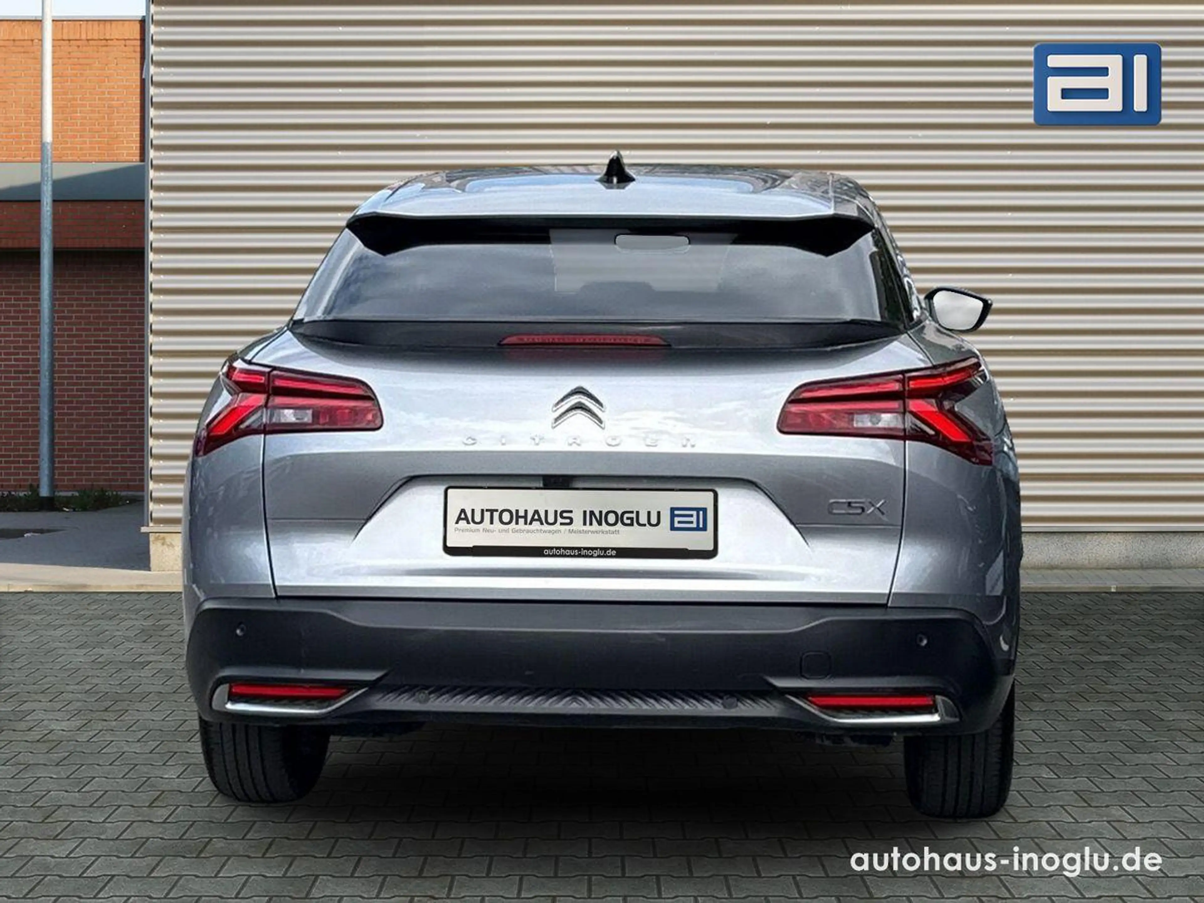 Citroen C5 X 1.2 12V e-THP PureTech Plus EAT8 Navi+SHZ+R-Kam+ — photo 4