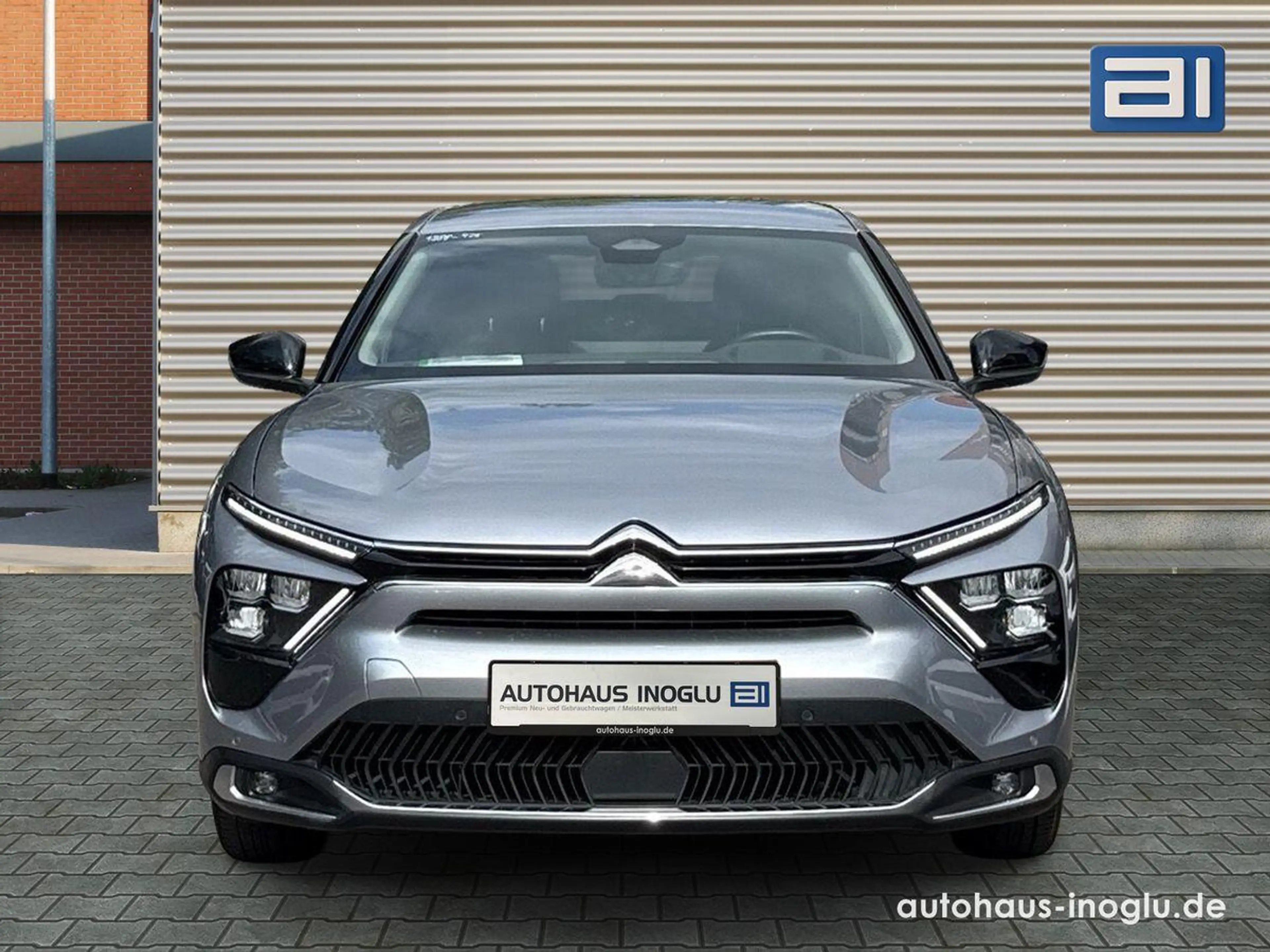 Citroen C5 X 1.2 12V e-THP PureTech Plus EAT8 Navi+SHZ+R-Kam+ — photo 6