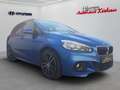 BMW 220 220i Active Tourer Aut. M Sport+Achtung+Ölverbracu Blau - thumbnail 2
