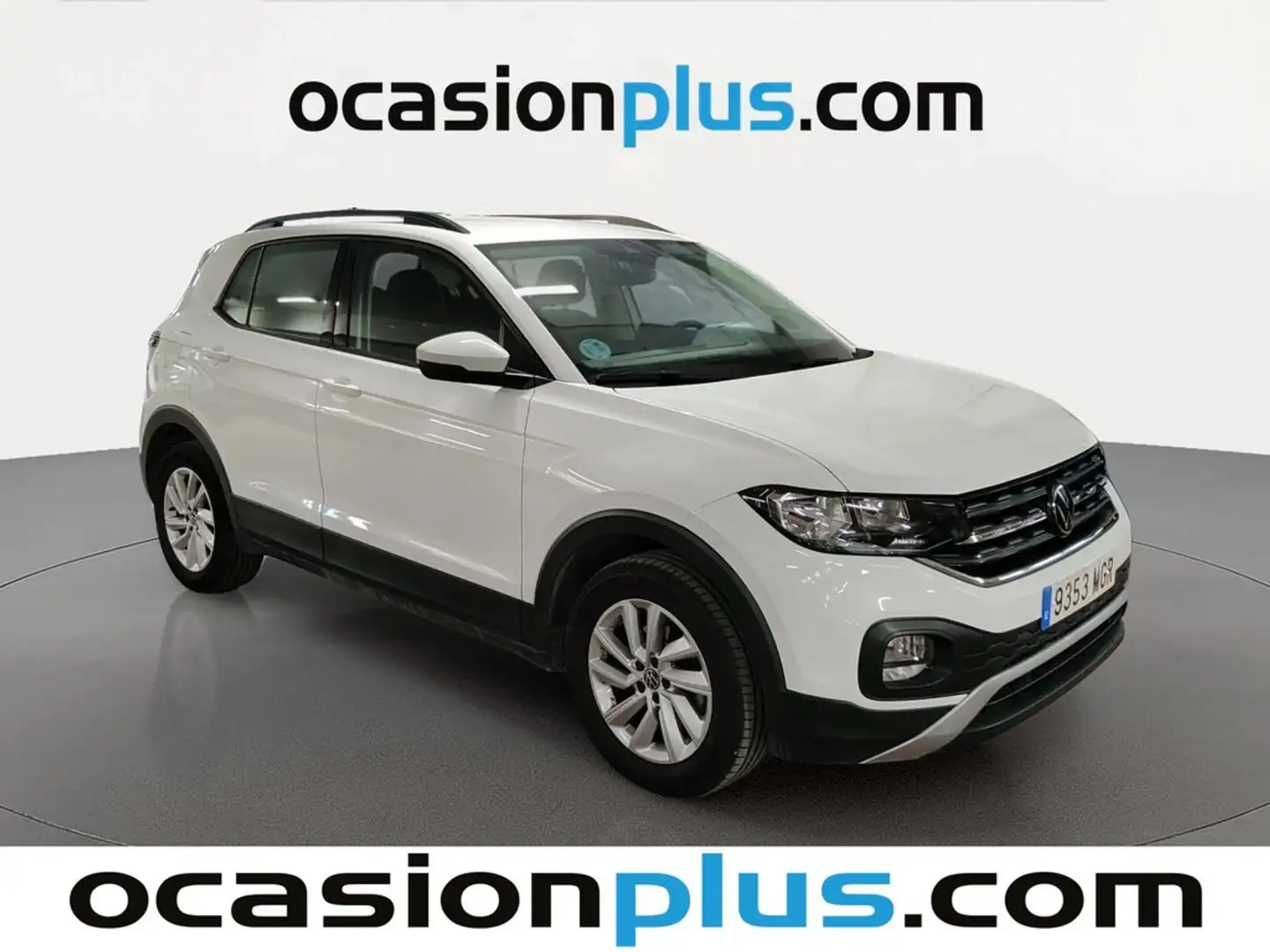 Volkswagen T-Cross 1.0 TSI Advance 81kW Blanco - 2