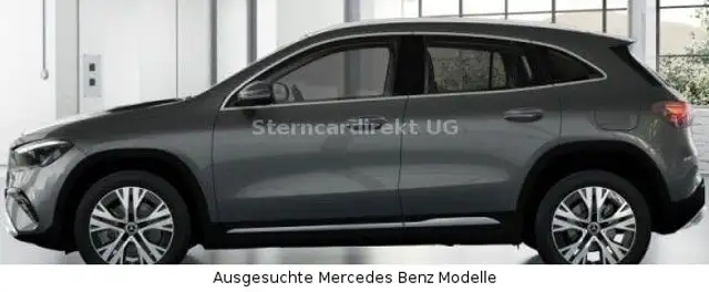 Mercedes-Benz GLA 220 4M Progressive EASY PACK MBUX RFK LED 18