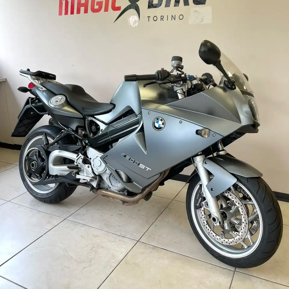 BMW F 800