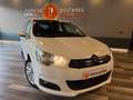 Citroen C4 1.6BlueHDI Live Edition 100 Blanc - thumbnail 2