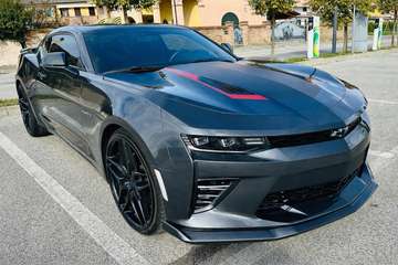 Camaro Cabrio 6.2 V8 50th Anniversary edition