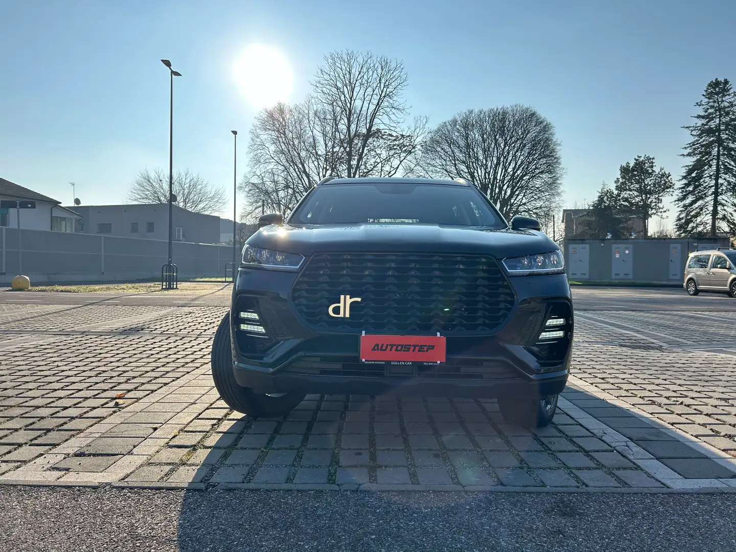 DR Automobiles DR6 DR 6.0 1.5 turbo Gpl 149cv cvt Noir - 2