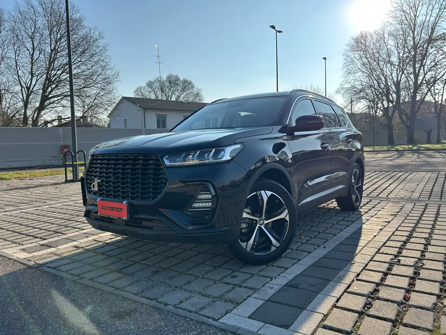 DR Automobiles DR6 DR 6.0 1.5 turbo Gpl 149cv cvt Noir - 1