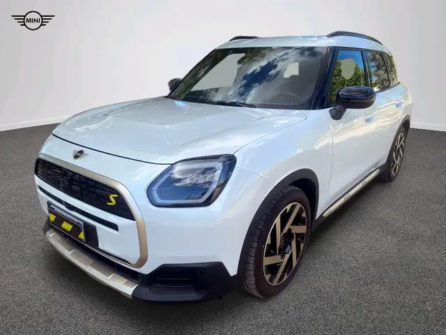 MINI Countryman SE All4 Favoured