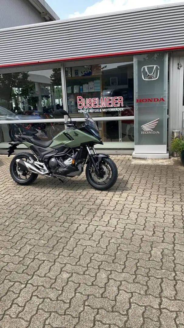 Honda NC 750 DCT - 2025 - 1