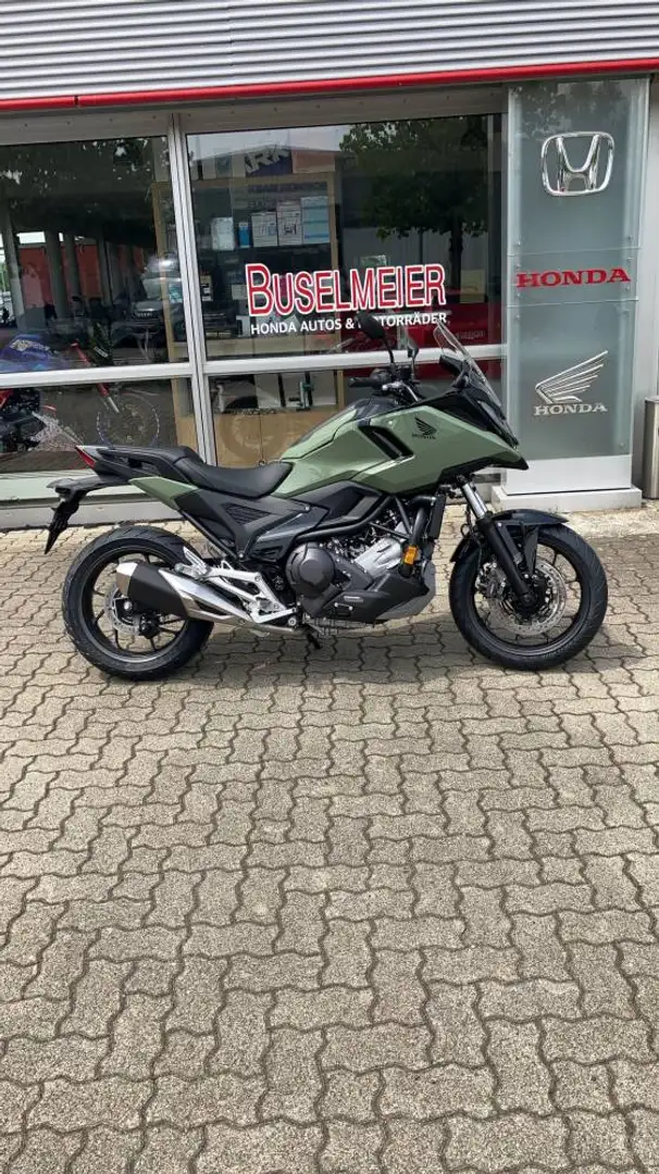 Honda NC 750 DCT - 2025 - 2
