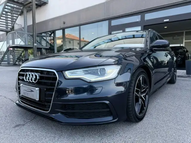 Audi A6 Avant 3.0 TDI 204 CV quattro S tronic S-LINE