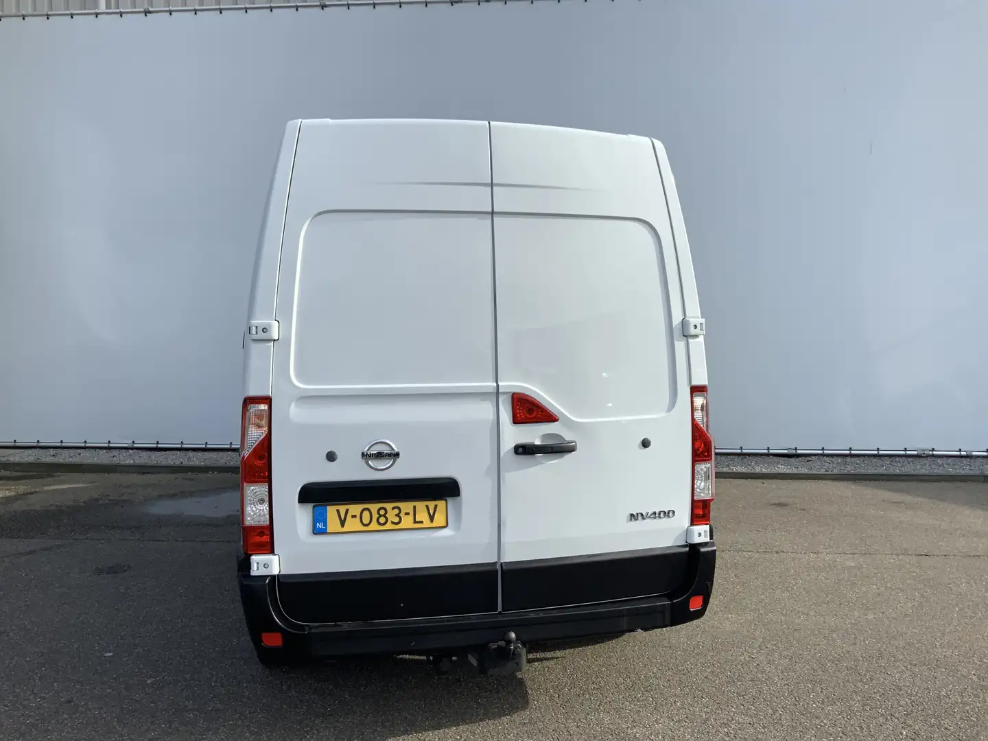 Nissan NV400 2.3 dCi L2H2 Optima L2H2 Airco Cruise Trekhaak 250 Beyaz - 2