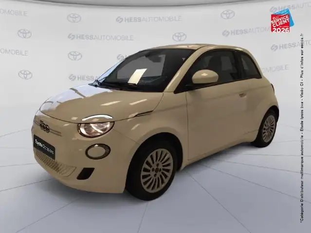Fiat 500e e 95ch Action