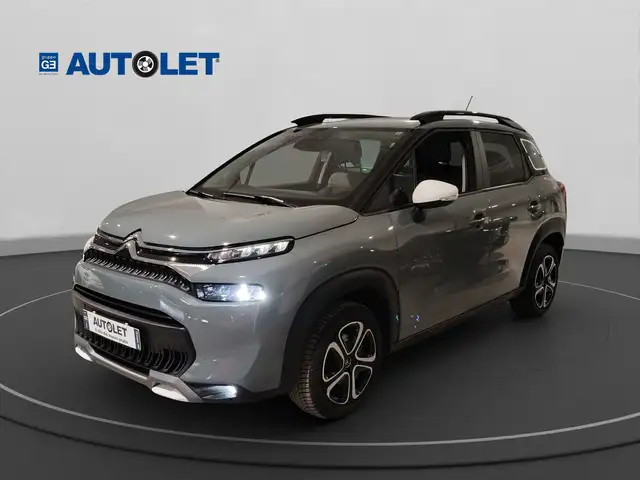 Citroen C3 Aircross C3 Aircross I 2021 1.2 puretech Feel s