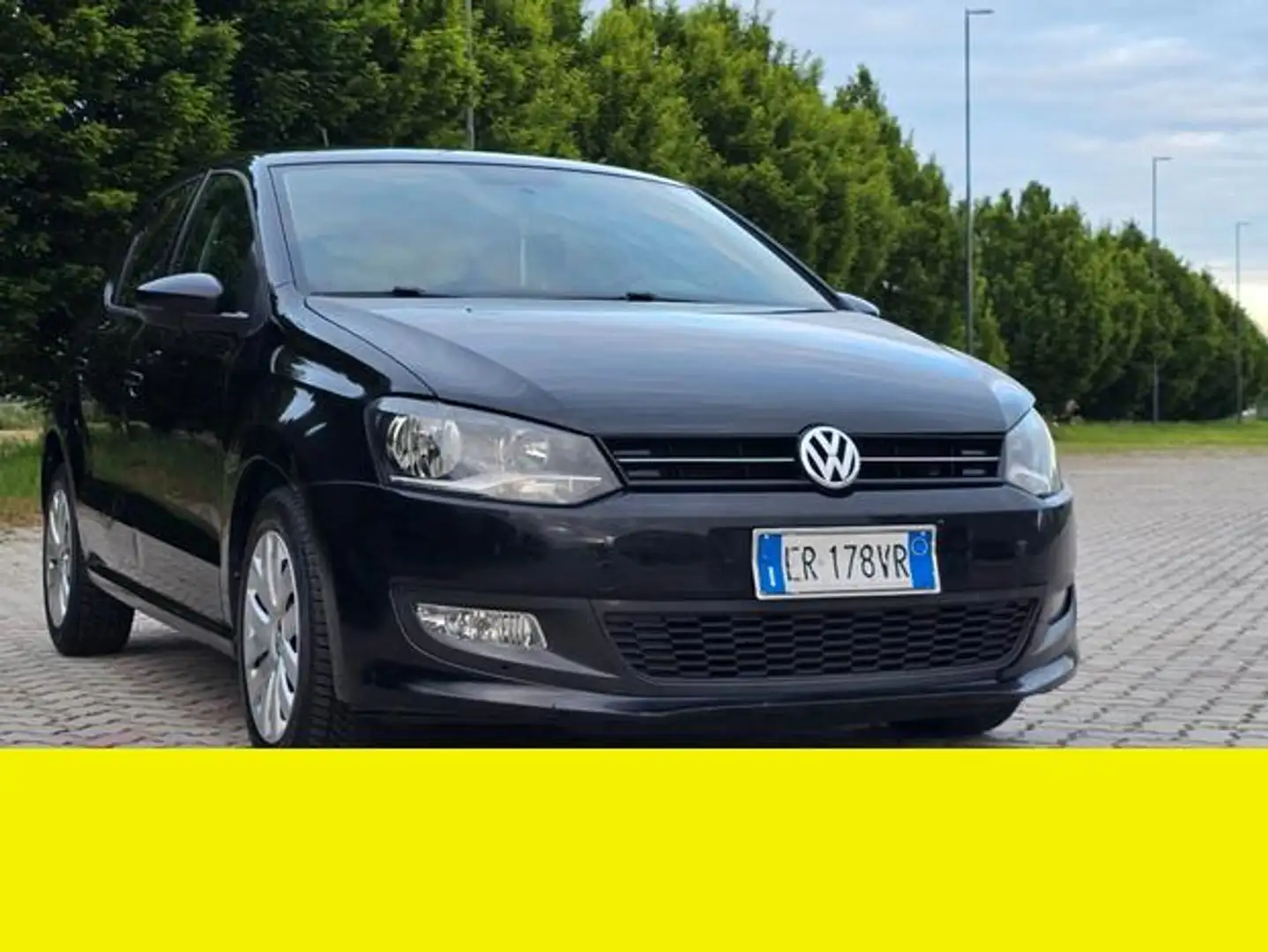Volkswagen Polo - 1