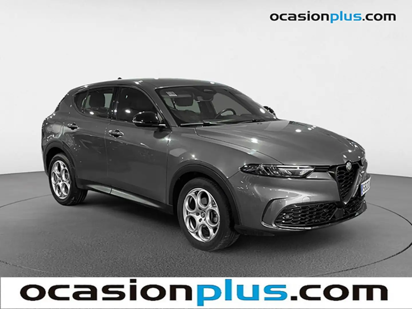 Alfa Romeo Tonale 1.5 MHEV Sprint FWD Gris - 2