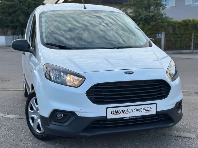 Ford Transit Courier 1.5 Trend Klima SHZ