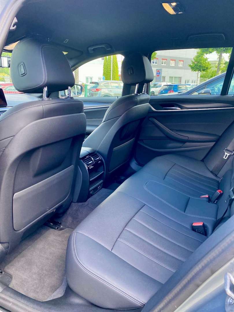 BMW Série 5 Touring 520d XDrive M Sport -  - Joinsteer - #5