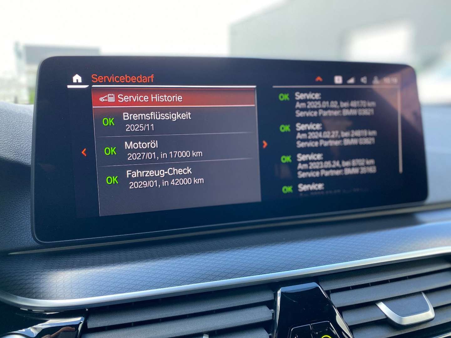 BMW Série 5 Touring 520d XDrive M Sport - 2022 - Joinsteer - #14