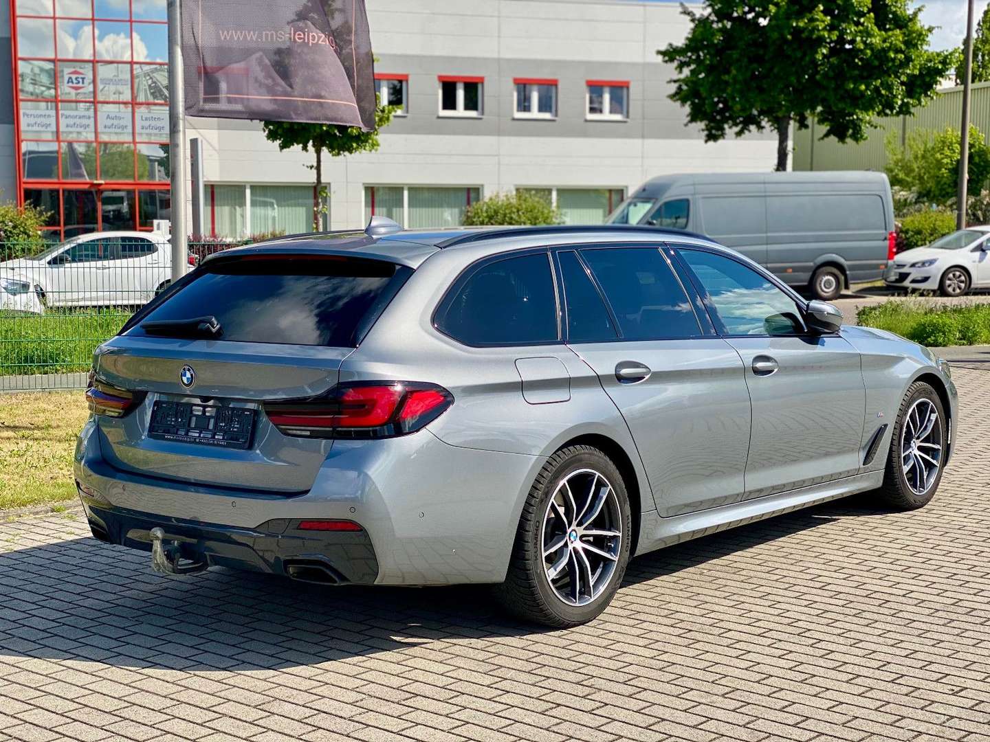 BMW Série 5 Touring 520d XDrive M Sport -  - Joinsteer - #3