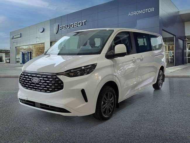 Ford Tourneo Custom 2.0 EcoBlue 125kW L2 Titanium Auto - foto 1