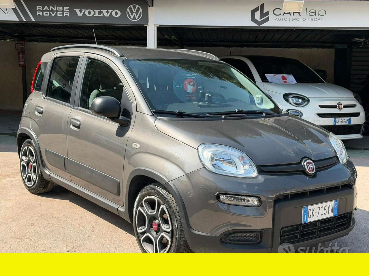 Fiat Panda
