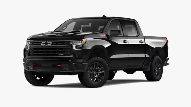Chevrolet Silverado Todoterreno Automático de 3 Puertas