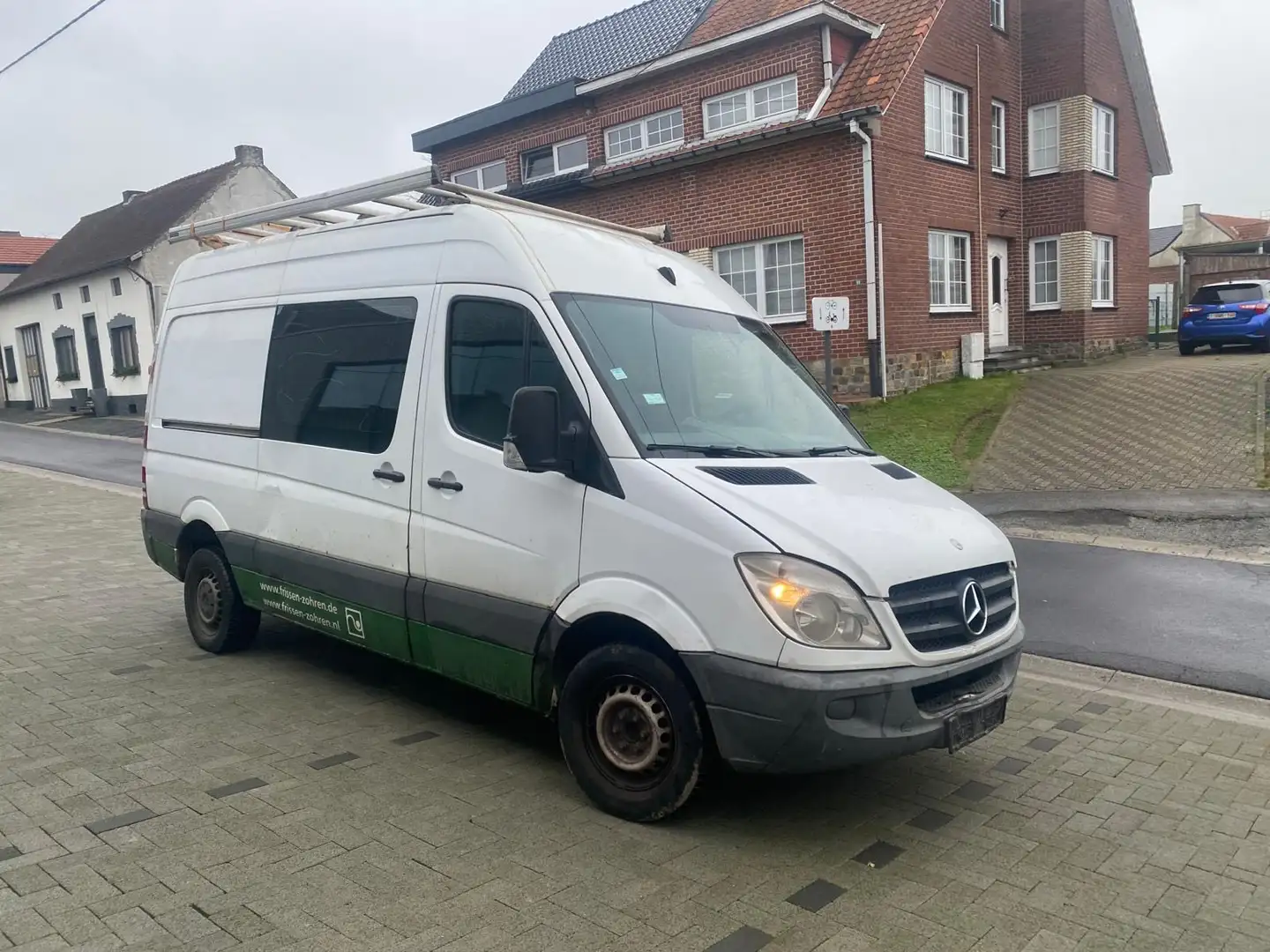 Mercedes-Benz Sprinter 316 l2h2 euro5 export - 1
