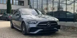 Mercedes-Benz C 200 d T Modell AMG Line Automatik