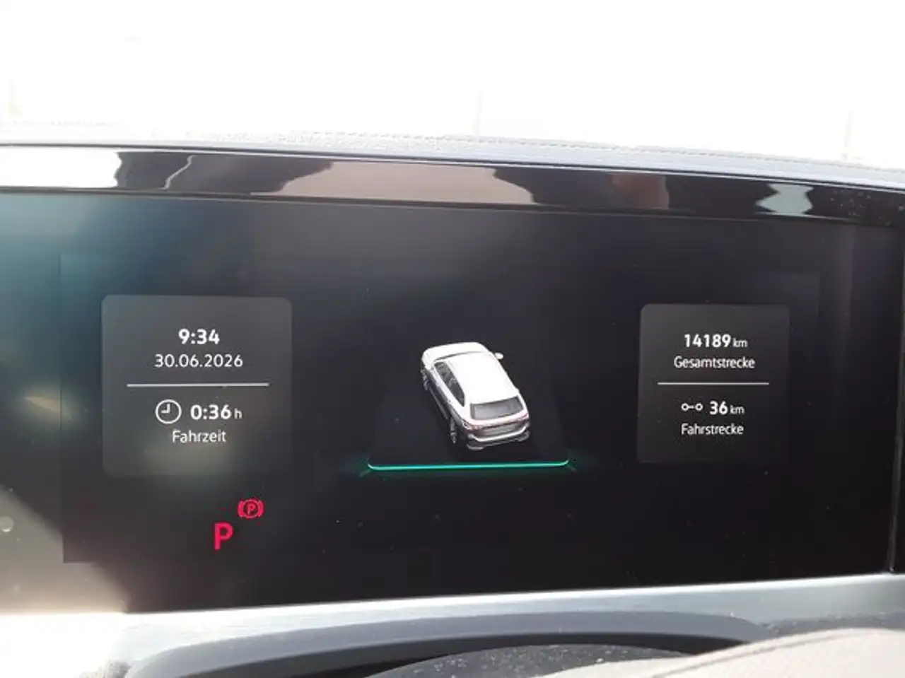 Volkswagen Passat R-Line 1,5 l eHybrid OPF 130 kW (177 PS) / 85 K..., миниатюра 10