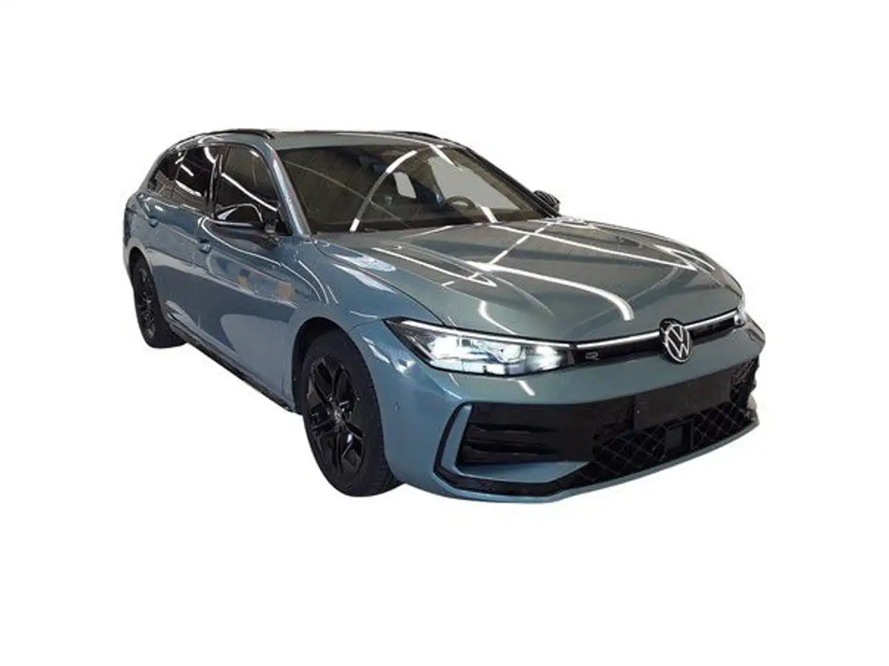 Volkswagen Passat R-Line 1,5 l eHybrid OPF 130 kW (177 PS) / 85 K..., миниатюра 3