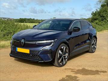 EV60 220hp optimum charge Techno