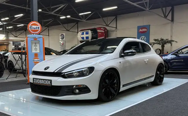 Volkswagen Scirocco 2.0 TSI PANO!! DYNAUDIO!! CLIMA!!