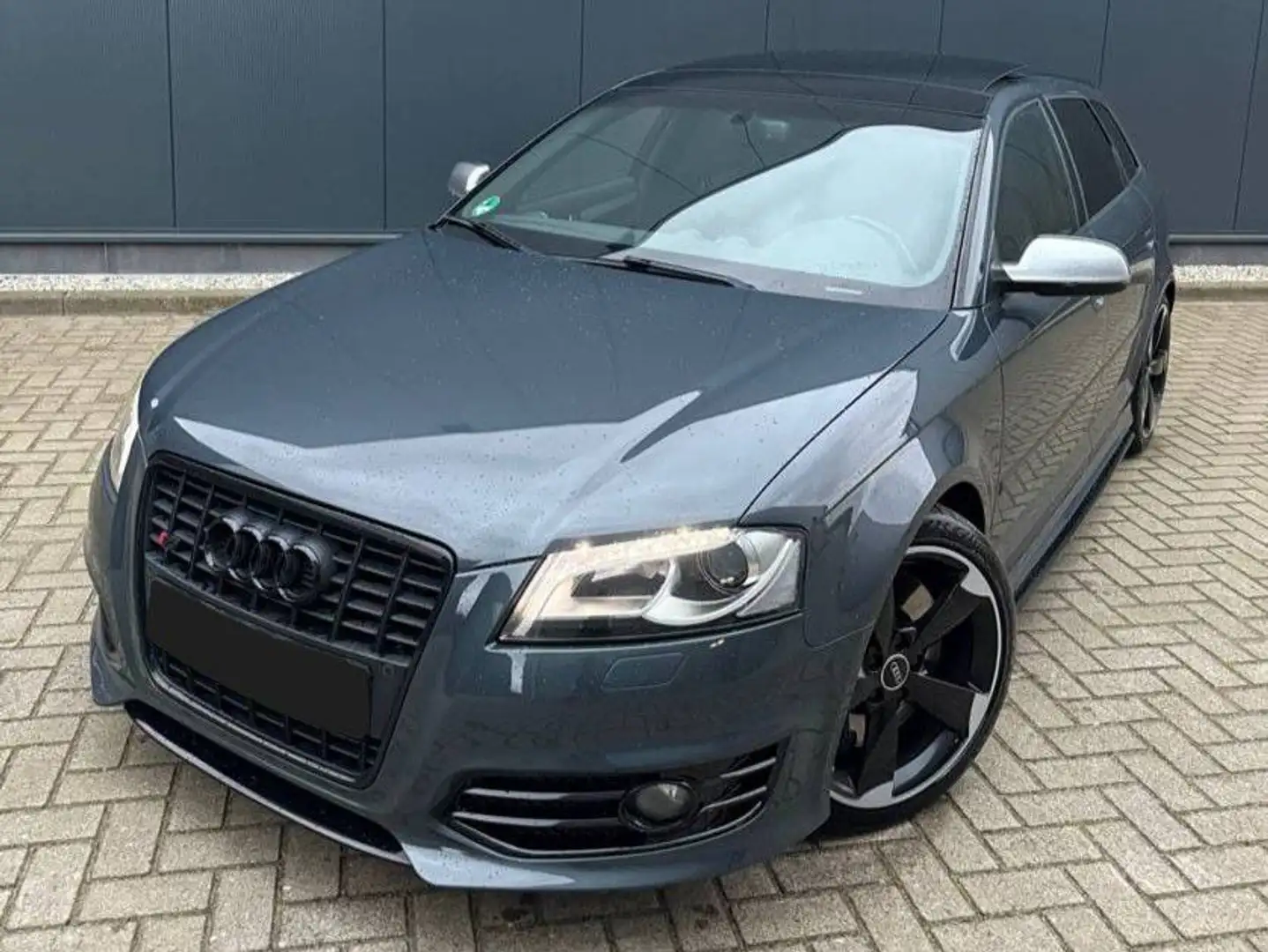 Audi S3 S3 Sportback 2.0 TFSI Quattro S tronic Gri - 1